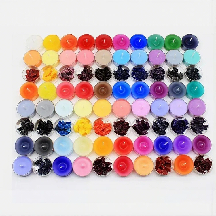 Τι είναι οι βαφές κεριών και πώς μεταμορφώνουν την κατασκευή κεριών;