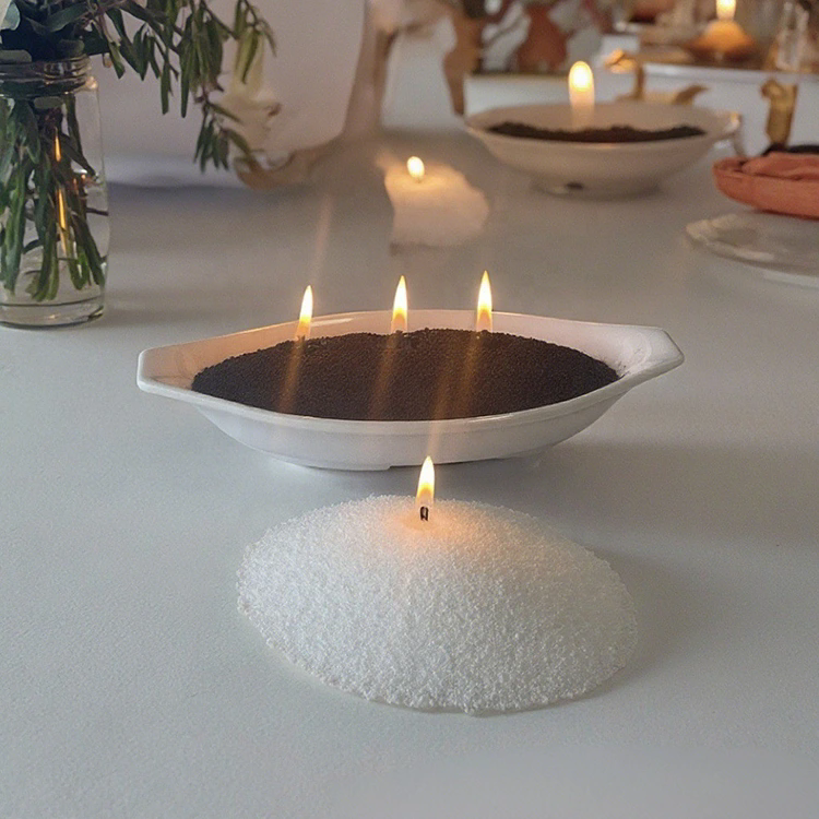 Πώς μπορεί το κερί άμμου να βελτιώσει τη διαδικασία κατασκευής κεριών σας;