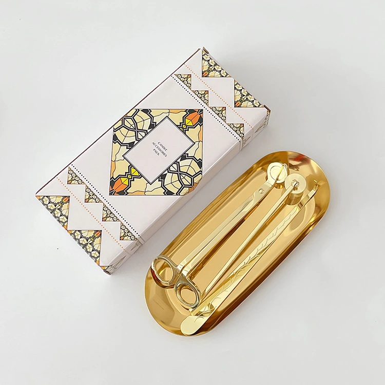 Εργαλεία κοπής φυτιλιού κεριών