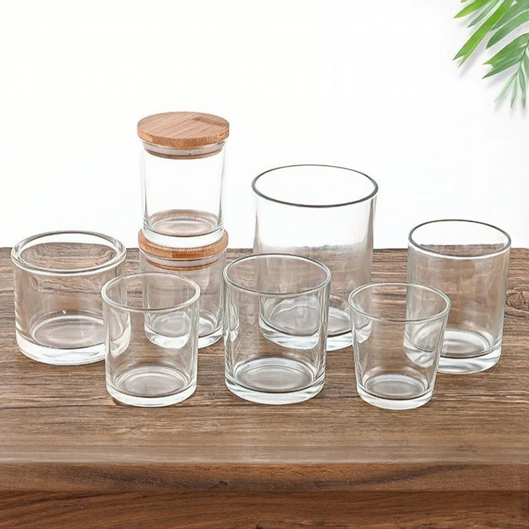 Γυάλινα βάζα