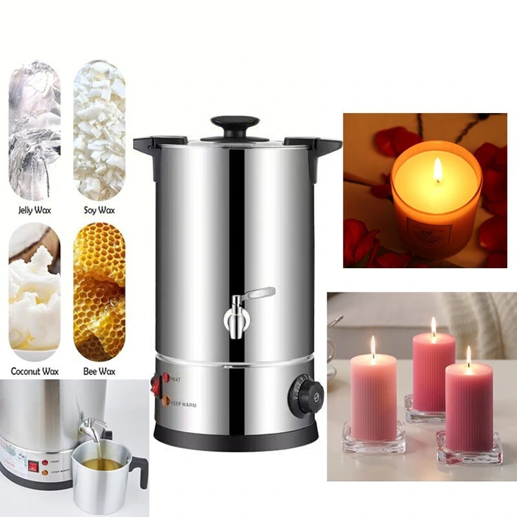 Εξοπλισμός τήξης κεριών